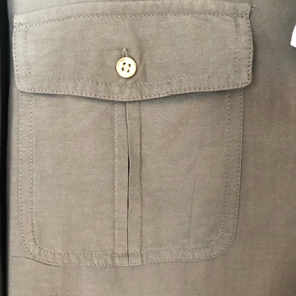 Chico’s Blouse Size 3 - Picture 2 of 4